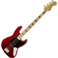 Fender Squier Vintage Modified Jazz Bass 70s CAR E-Bassgitarre Thumbnail 1