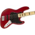 Fender Squier Vintage Modified Jazz Bass 70s CAR E-Bassgitarre Thumbnail 3