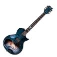 ESP Ltd Bela Lugosi Dracula E-Gitarre inkl. Coffin Case Thumbnail 1