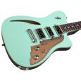 Duesenberg Caribou Cyan Green, Wraparound DCB-CG Thumbnail 2