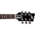 Duesenberg Starplayer LP TV Hollow Vintage Burst DTV-VB-HLW inkl. Koffer Thumbnail 5