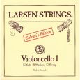 Larsen Soloist Medium A Einzelsaite f. Cello 4/4 Thumbnail 1