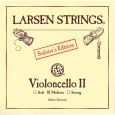 Larsen Soloist Medium D Einzelsaite f. Cello 4/4 Thumbnail 1