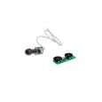 MiSi Acoustic Trio / VT Endpin Preamp Thumbnail 1