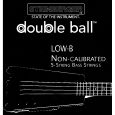 Steinberger Bass Saitensatz 5-String Low B Thumbnail 1