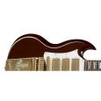Gibson Captain Kirk Douglas Roots SG Thumbnail 3