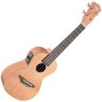 STAGG Konzert Ukulele UCX-ROS-SE Thumbnail 1
