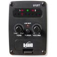 STAGG Konzert Ukulele UCX-ROS-SE Thumbnail 2