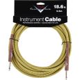 Fender Custom Performance Cable straight 5,5m Yellow Tweed Thumbnail 1