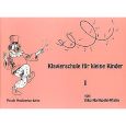 Piccolo - Klavierschule für kleine Kinder Band 1 - Eiko Horikoshi-Atalay Thumbnail 1