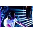 American DJ Sweeper Beam Quad LED Thumbnail 5