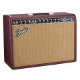 Fender 65 Deluxe Reverb Bordeaux Blues FSR P12Q Thumbnail 1