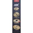 Sabian AAX XXP Pack Limited Edition Thumbnail 2