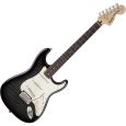 Fender Squier Standard Strat FMT RW Ebony Trans E-Gitarre Thumbnail 1