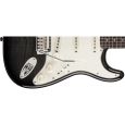 Fender Squier Standard Strat FMT RW Ebony Trans E-Gitarre Thumbnail 2