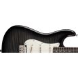 Fender Squier Standard Strat FMT RW Ebony Trans E-Gitarre Thumbnail 3