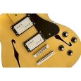 Fender Starcaster MN Natural E-Gitarre Thumbnail 5