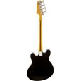 Fender Starcaster Bass MN Black E-Bassgitarre Thumbnail 2