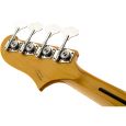 Fender Starcaster Bass MN Black E-Bassgitarre Thumbnail 7