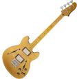 Fender Starcaster Bass MN Natural E-Bassgitarre Thumbnail 1