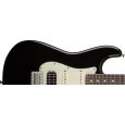 Fender Deluxe Lone Star Strat RW Black E-Gitarre Thumbnail 3