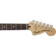 Fender Deluxe Lone Star Strat RW Black E-Gitarre Thumbnail 4