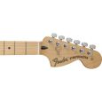 Fender Deluxe Lone Star Strat MN Burgundy Mist Metallic E-Gitarre Thumbnail 4