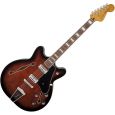 Fender Coronado RW Black Cherry Burst E-Gitarre Thumbnail 1
