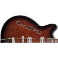 Fender Coronado RW Black Cherry Burst E-Gitarre Thumbnail 3