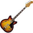 Fender Coronado Bass RW 3-Color Sunburst E-Bassgitarre Thumbnail 1