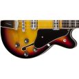 Fender Coronado Bass RW 3-Color Sunburst E-Bassgitarre Thumbnail 2