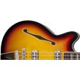 Fender Coronado Bass RW 3-Color Sunburst E-Bassgitarre Thumbnail 3