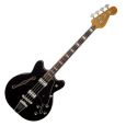 Fender Coronado Bass RW Black E-Bassgitarre Thumbnail 1