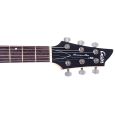 Gain Elan Standard Stoptail Black Satin Thumbnail 5