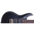 Gain Elan Standard Tremolo Black Satin E-Gitarre Thumbnail 2