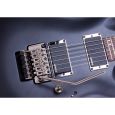 Gain Elan Standard Tremolo Black Satin E-Gitarre Thumbnail 4