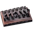 Schaller 3D-6 Bridge Vintage Copper Thumbnail 1