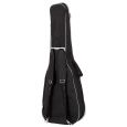 KORN IP-G Bag Serie f. Konzertgitarre 1/2 silber Thumbnail 2
