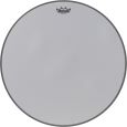 Remo 22 Zoll Silent Stroke Trigger Mesh Fell Bassdrum Thumbnail 1