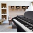 Kawai CN-14 B schwarz satiniert Digitalpiano Thumbnail 3