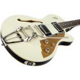Duesenberg Starplayer TV Vintage White B-Ware Thumbnail 2