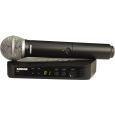 Shure BLX24/PG58 T11 Thumbnail 1