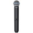 Shure BLX2/Beta58 Q25 Handsender Thumbnail 1