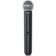 Shure BLX2/SM58 T11 Handsender Thumbnail 1