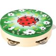 Legler Kinder-Tambourin Marienkäfer Thumbnail 1