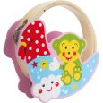 Legler Kinder-Tambourin 2er Pack Fuchs & Affe Thumbnail 2