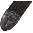 Fender Gurt Poly Lightning Bolt BLK/W Thumbnail 2