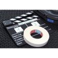 tesa 4671 Klebeband Beschriftungsband 19mm weiß 50m Thumbnail 2