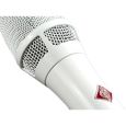 Neumann KMS 105 gw - hochglanz weiss Thumbnail 2