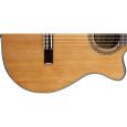Fender CN 240SCE thinline mit Gigbag B-Ware Thumbnail 2